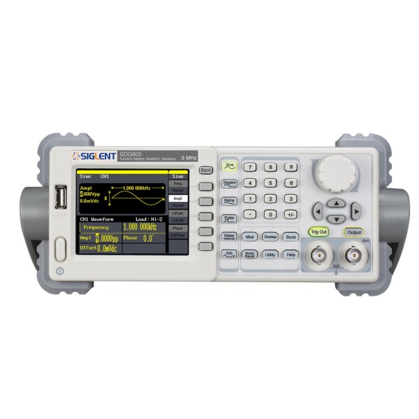 SDG830 - Siglent Digital Waveform Generator 30MHz